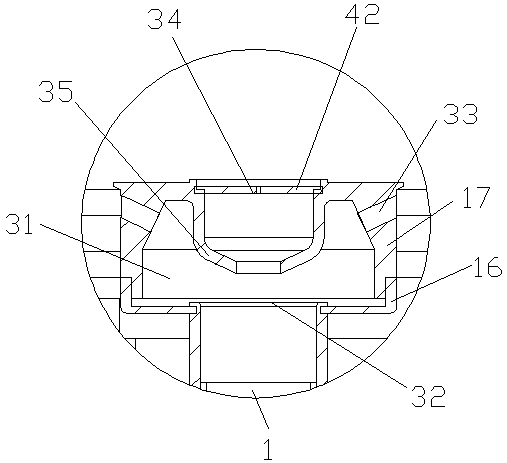 Injecting pipe, manufacturing method and gas stove burner therefore