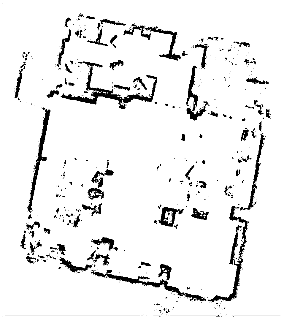 A mobile robot navigation method based on two-dimensional code