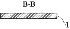 Combined steel pipe-encased concrete type buckling-restrained brace member