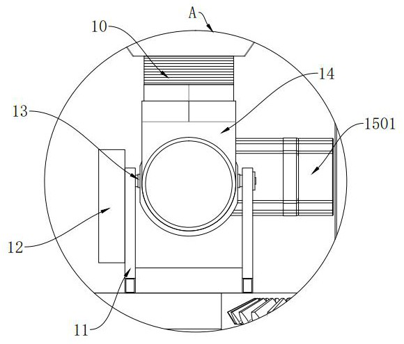 Volleyball training device and method