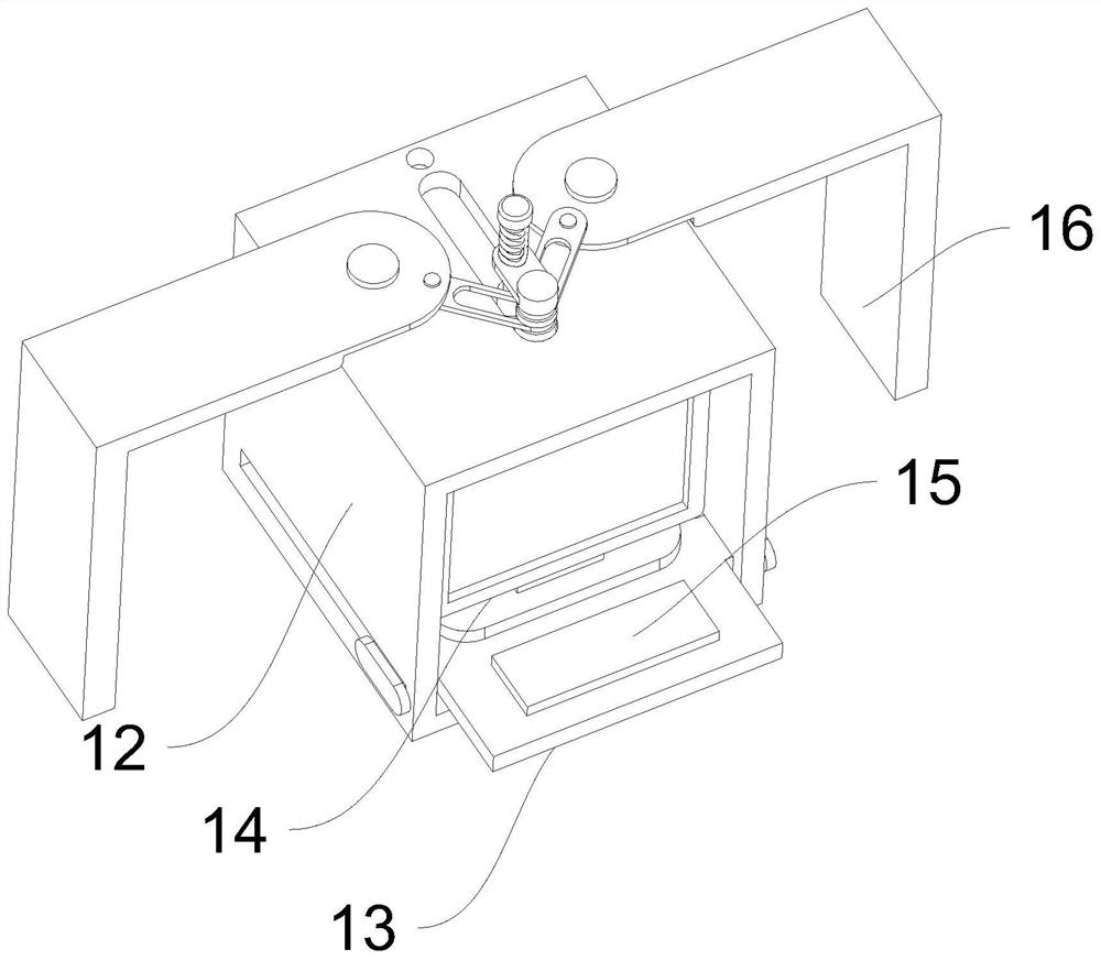 Full-automatic gold removing and tin coating machine