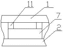 A method and device for early warning of abnormal operation of substation equipment