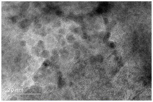 Nano material and preparation method thereof, electrode and secondary battery