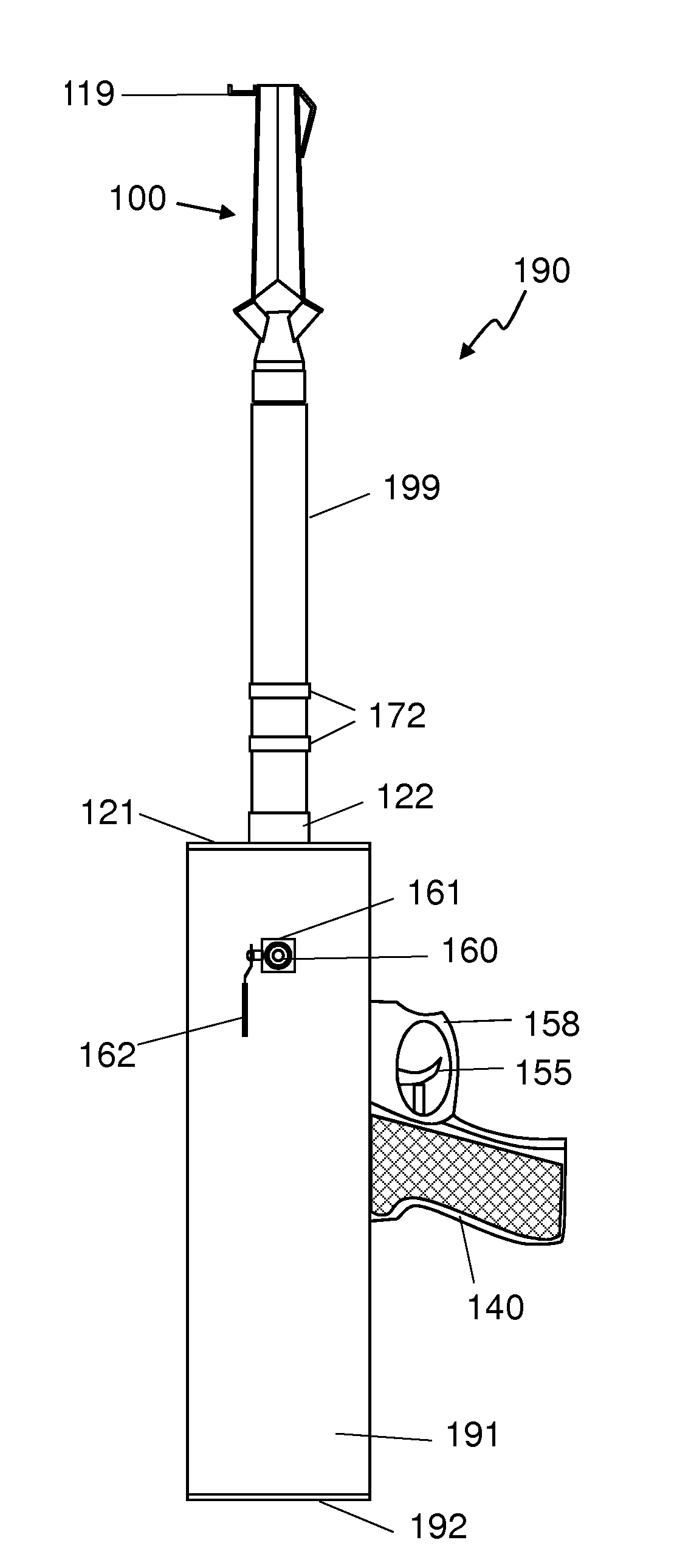 Tubeless Tire Seating Device