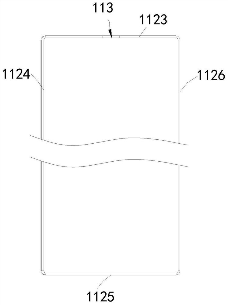 Housing components and electronics