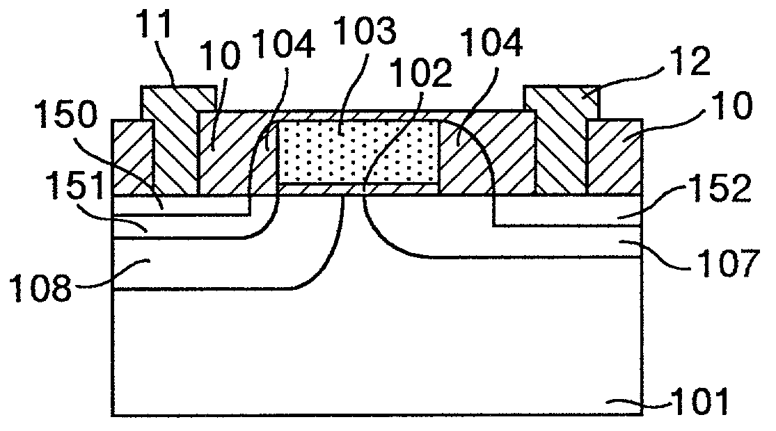 Field effect transistor