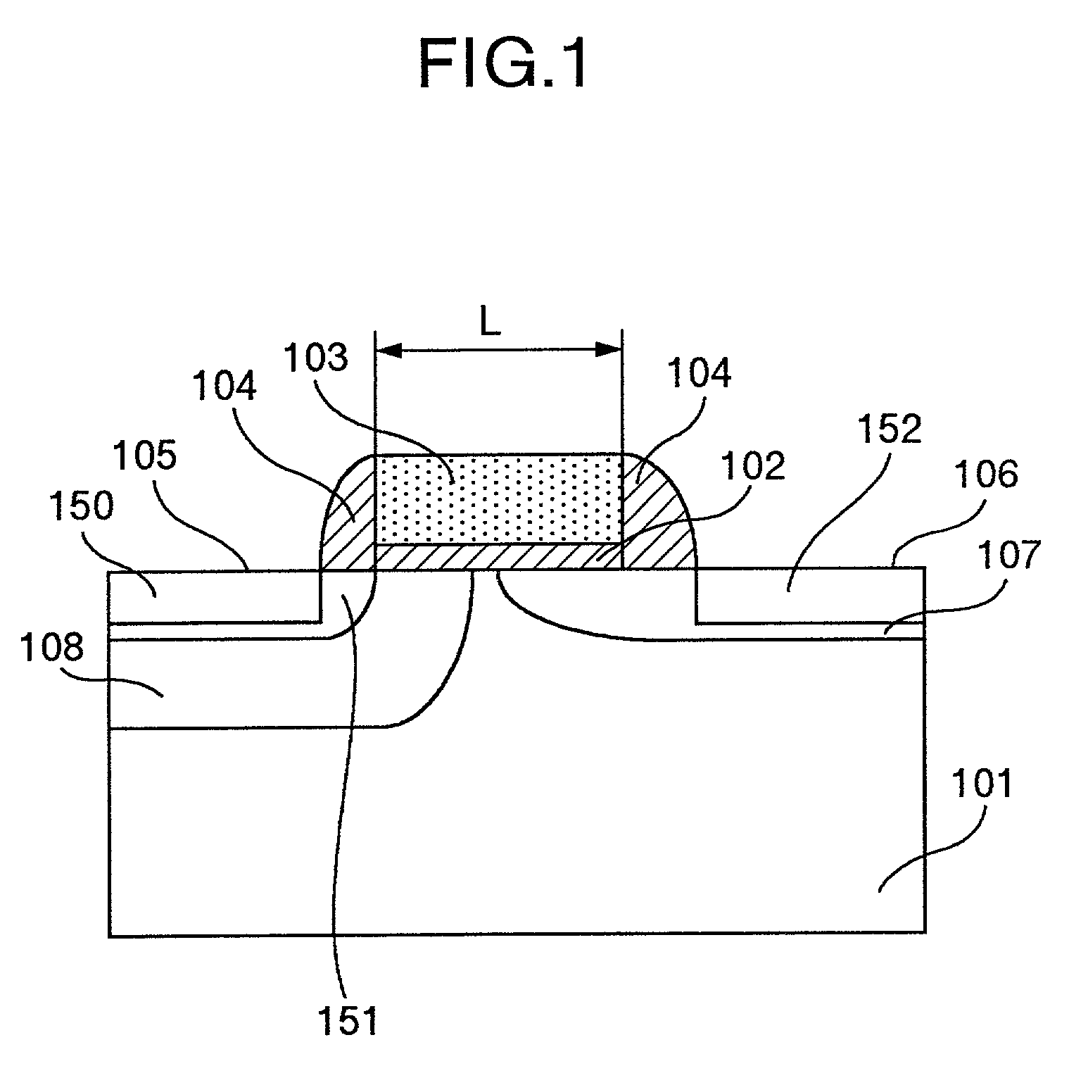 Field effect transistor