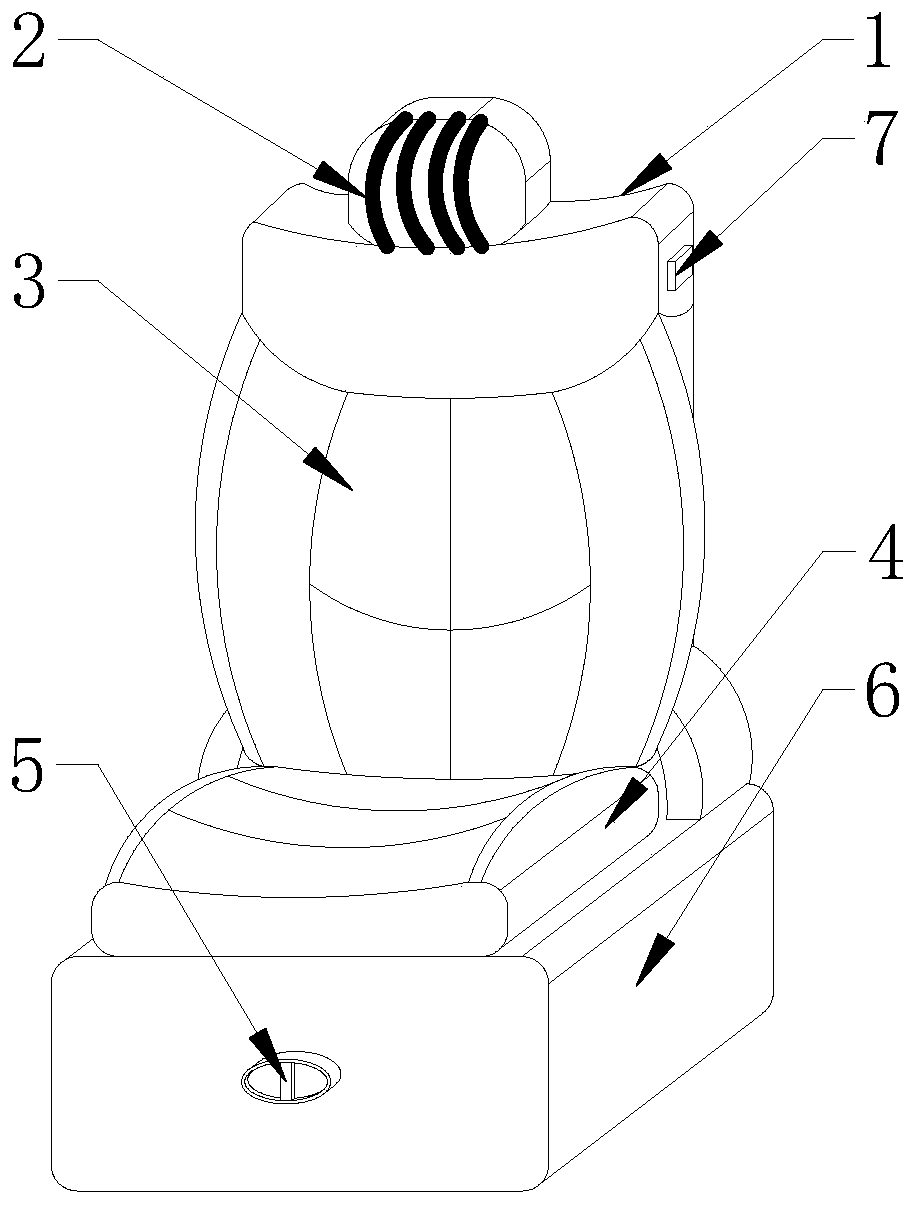 Adjustable safety seat