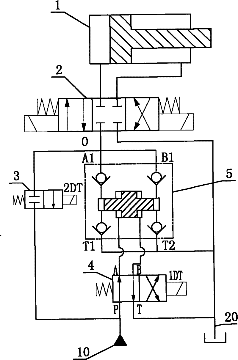 Quantitative fine-tuning oil supply device