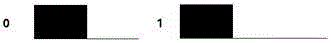 General remote controller code arrangement method