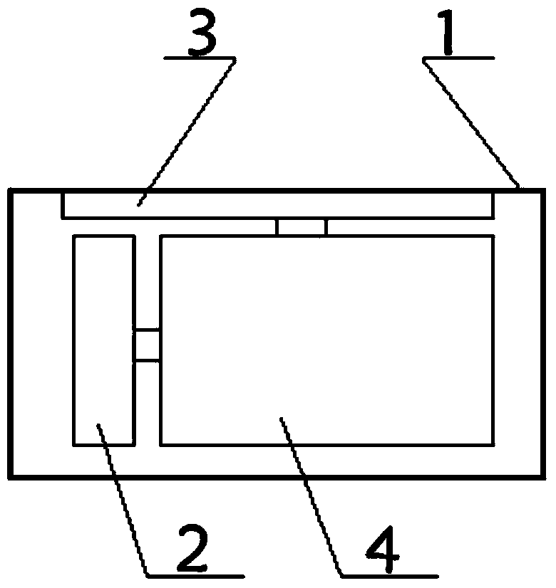 Urban vehicle navigation positioning method based on road lamp assistant positioning