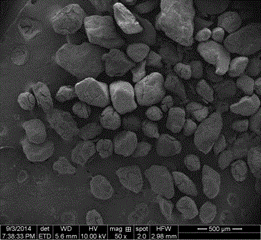 Modified quartz sand andmodification method thereof