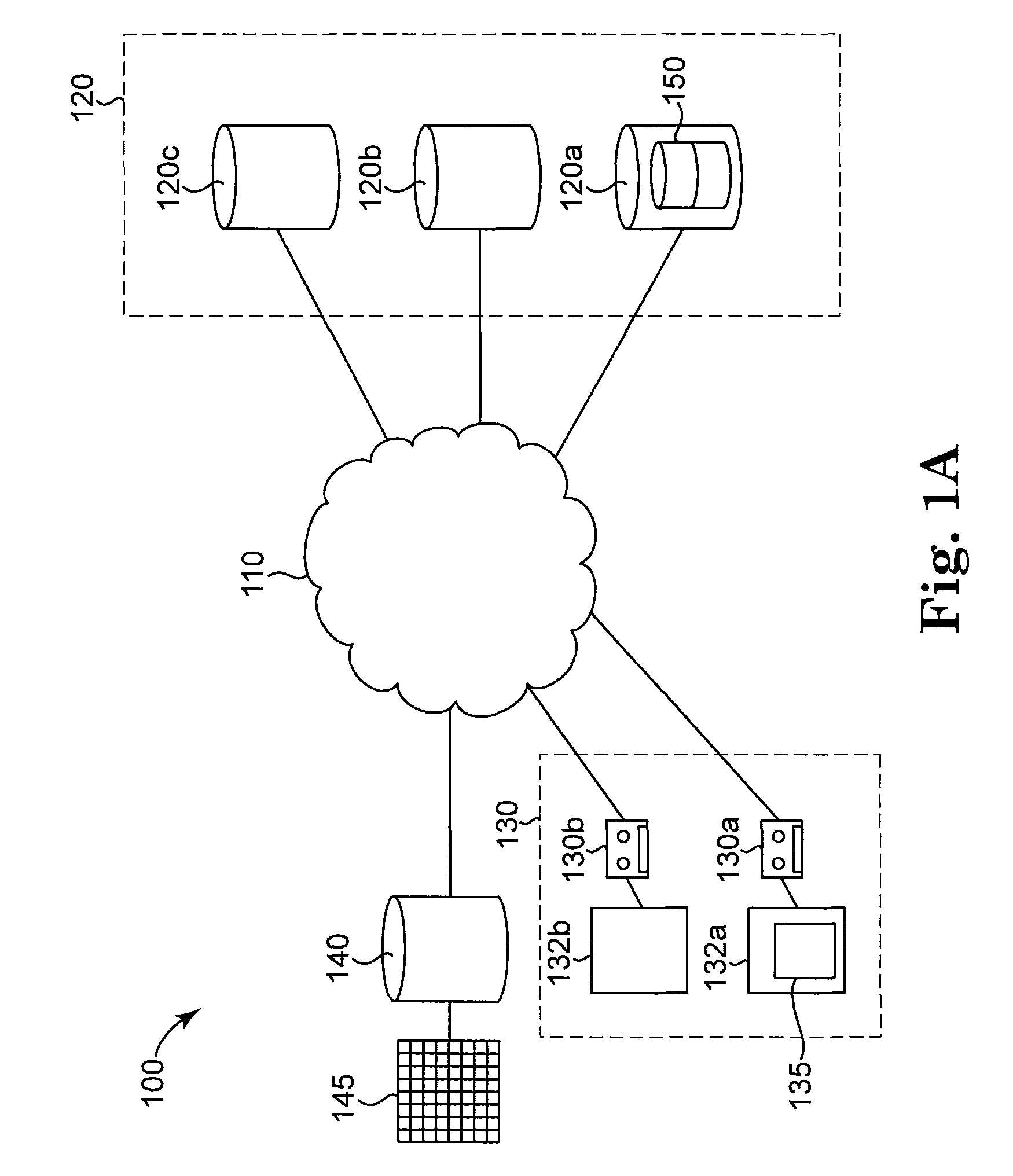 Method and system for assuring integrity of deduplicated data