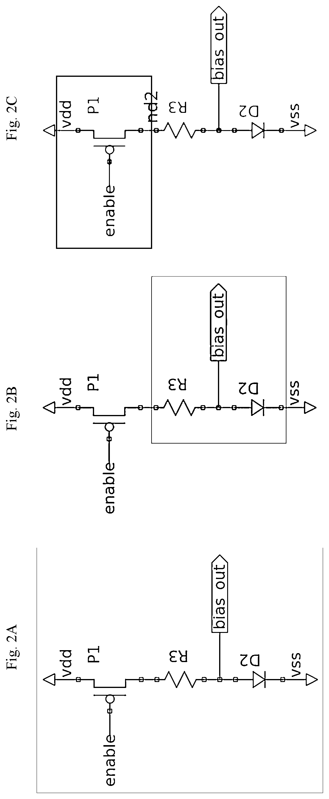 Logical detection of high impedance floating FET gates