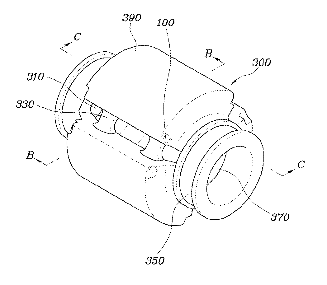 Dynamic damper assembly