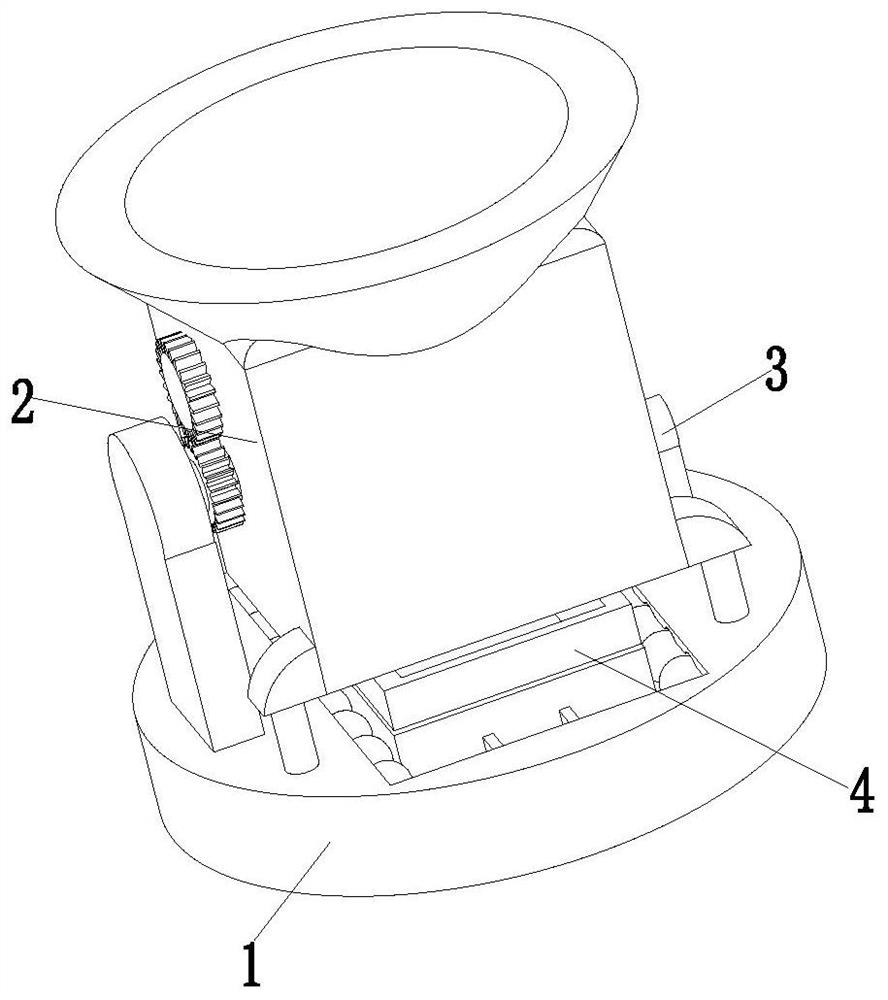 Method for preparing engineering aggregate by using slag