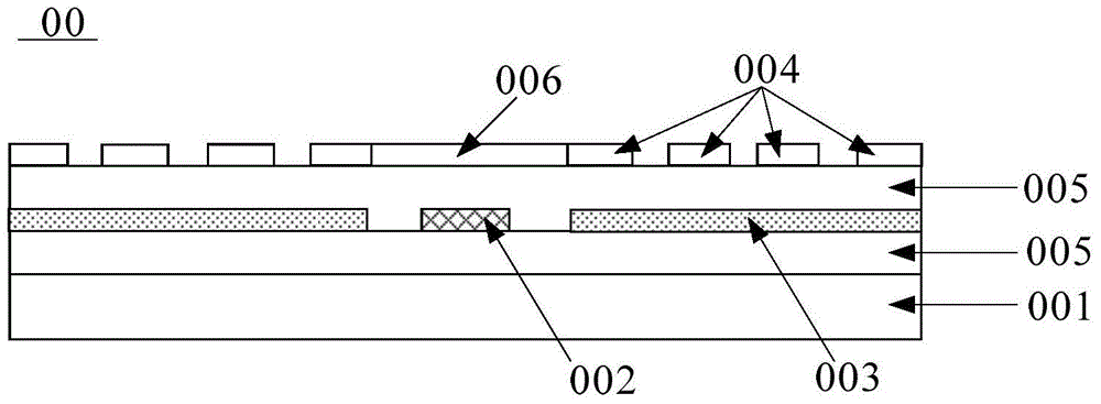 Array substrate, manufacturing method of array substrate and display device