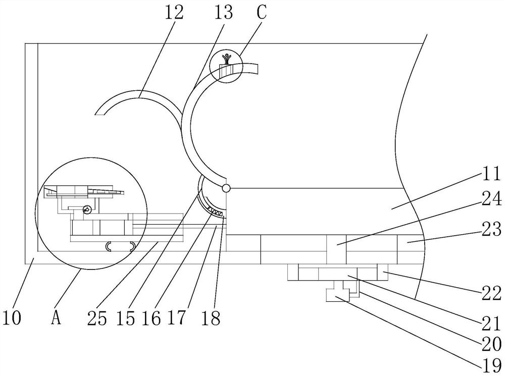 Organic silicon rubber production equipment and production process thereof