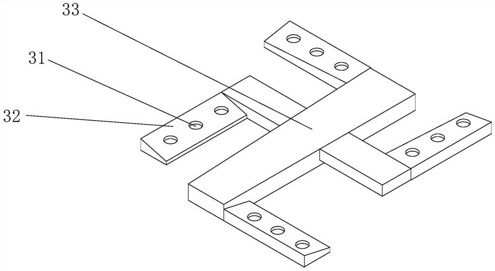 Organic silicon rubber production equipment and production process thereof