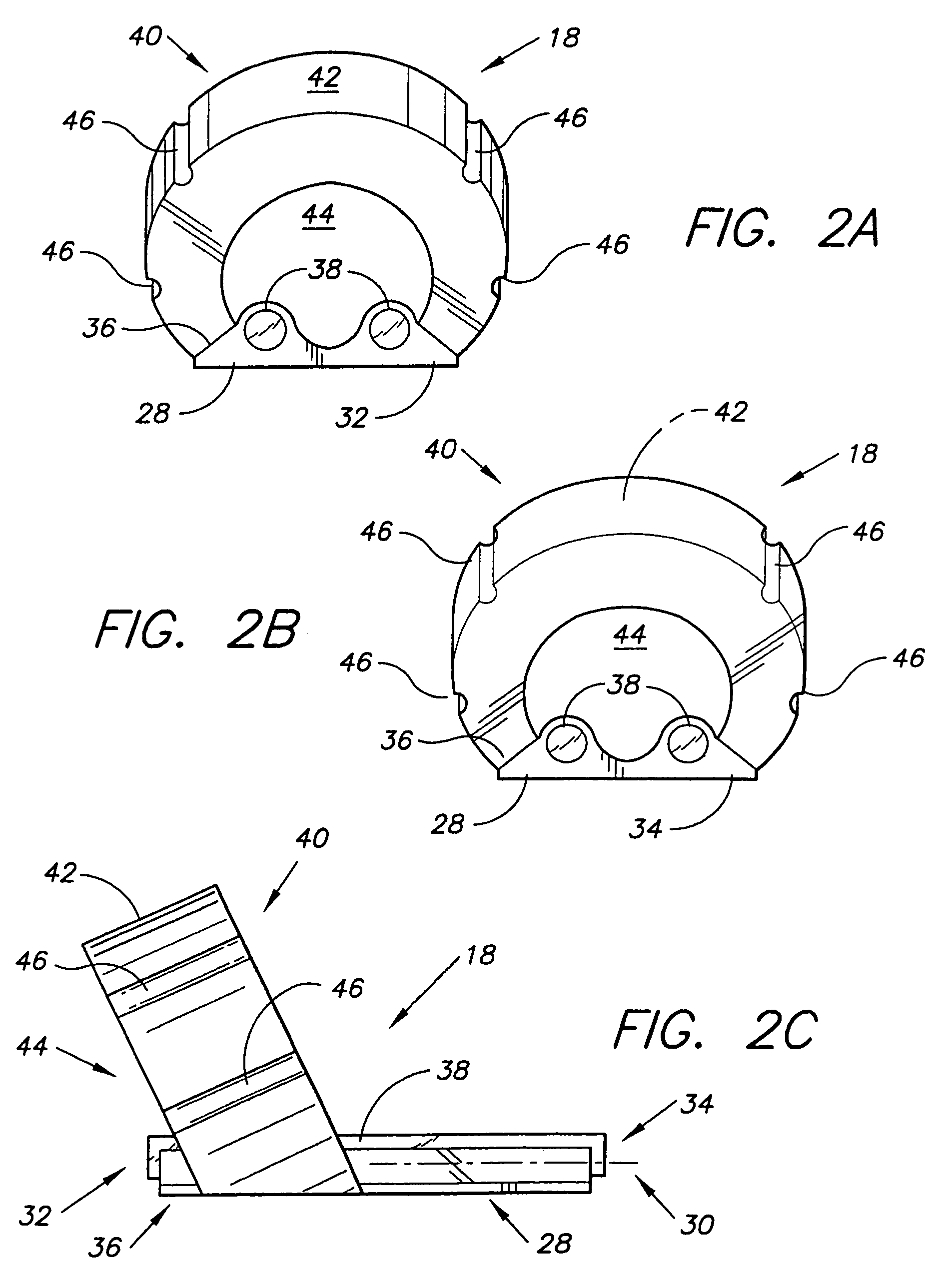 High performance sights