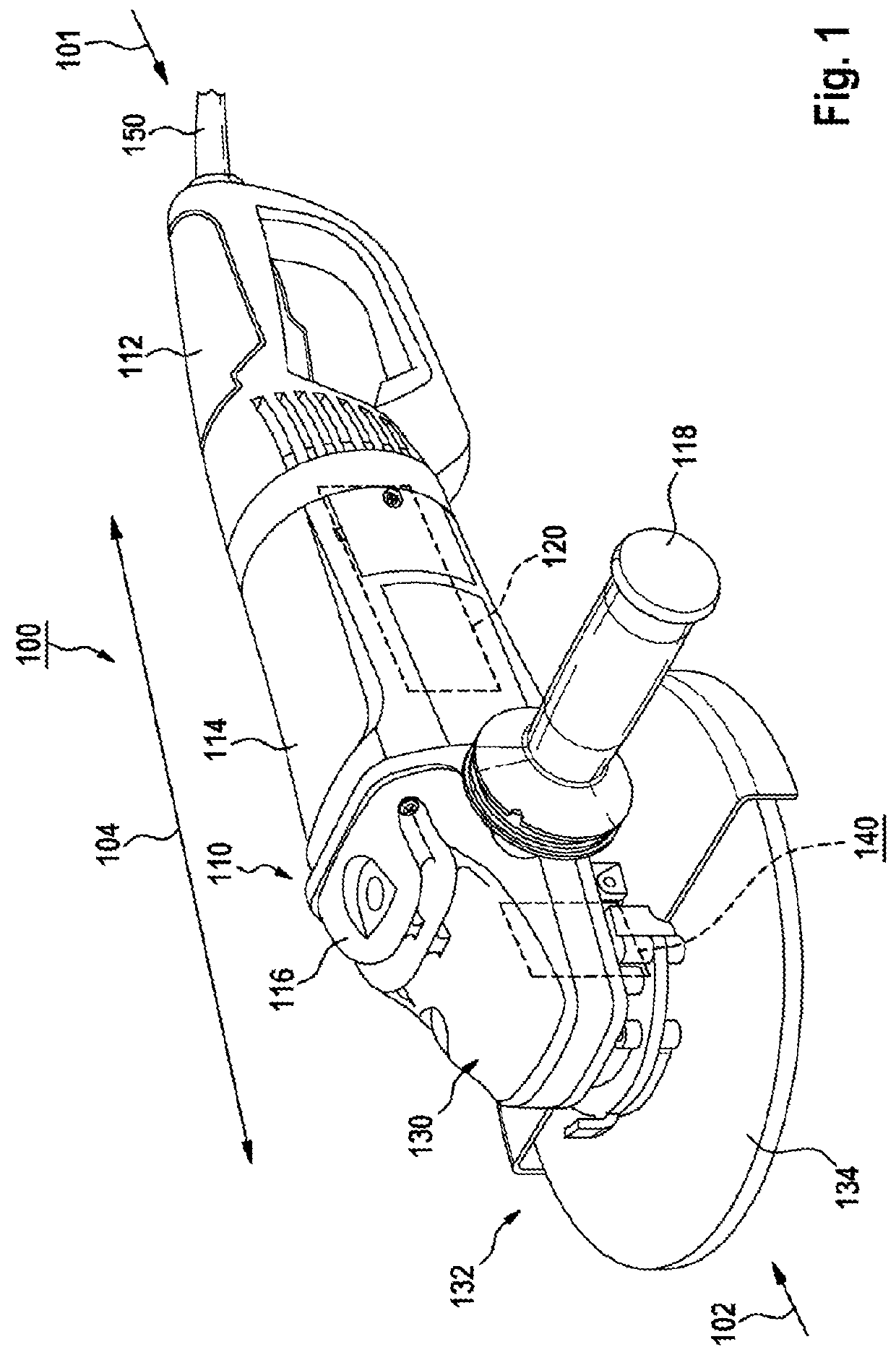 Electric Power Tool