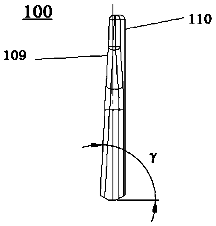 Fin, stirring shaft and tubular reactor