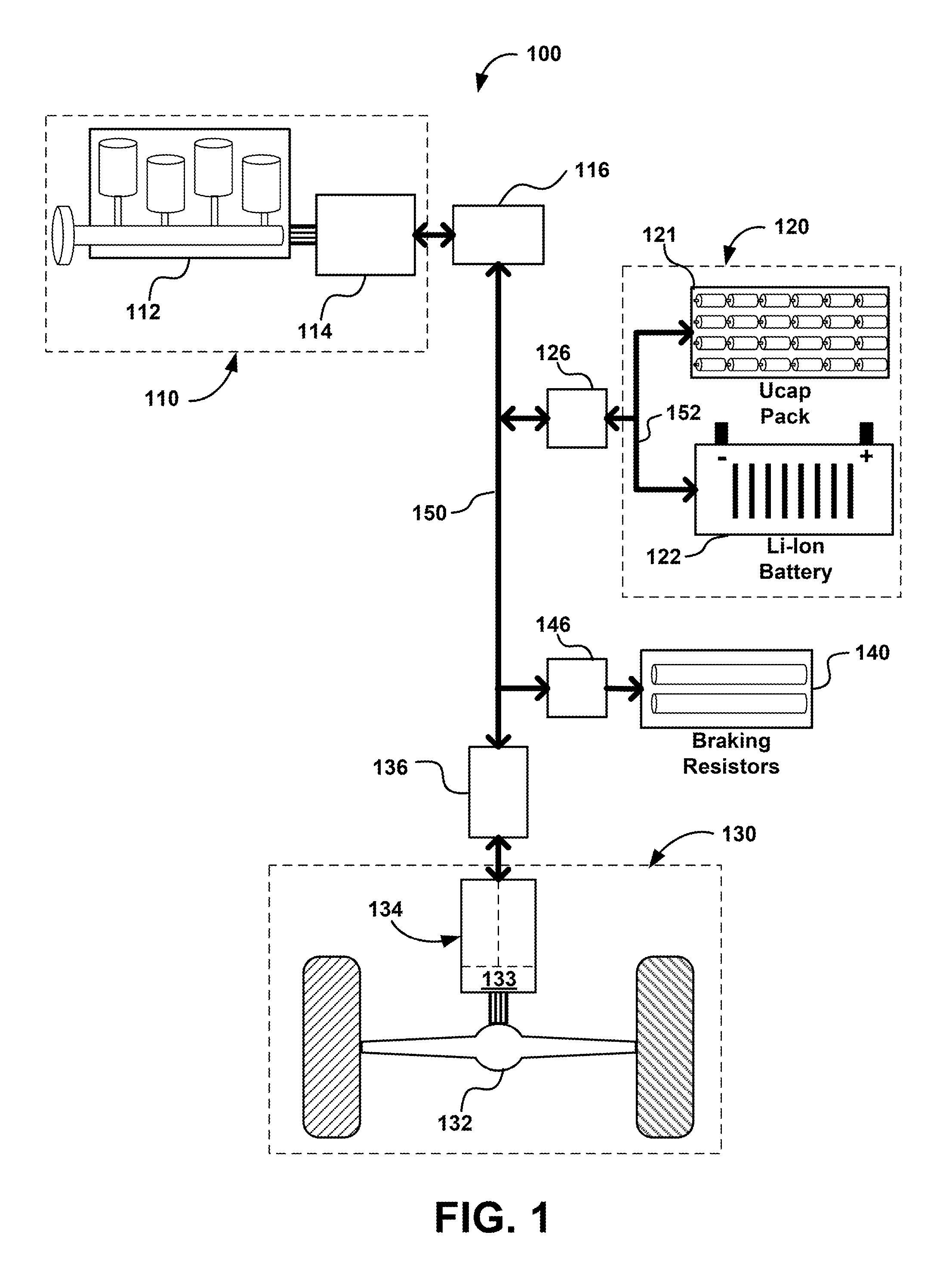 Expandable energy storage control system architecture