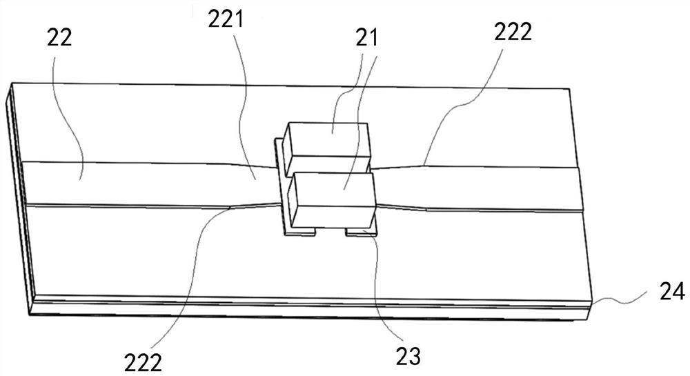 High-speed signal link design adopting parallel capacitors