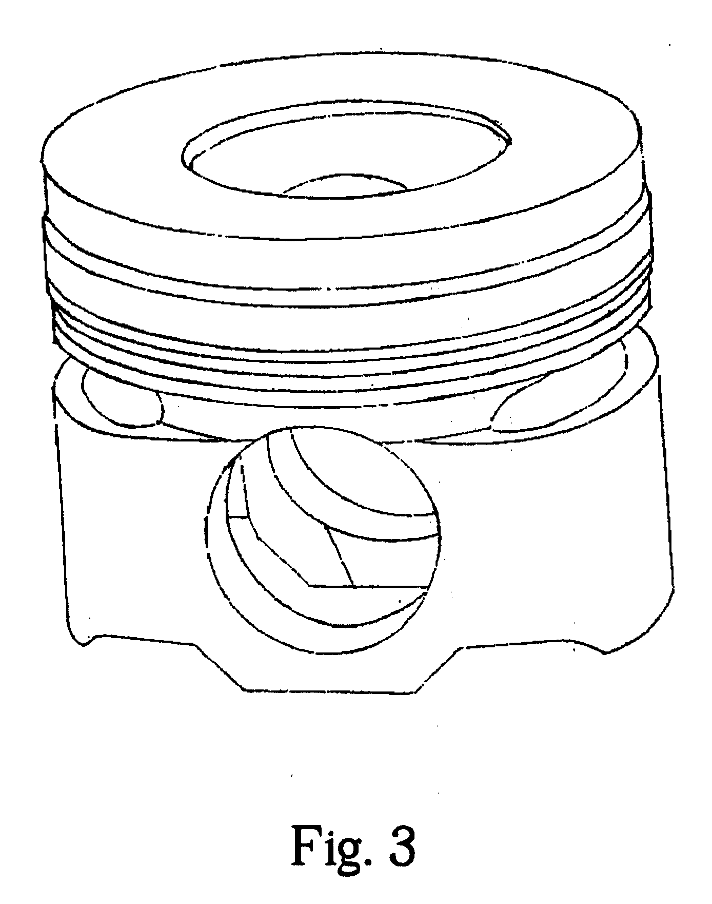 Welding Forged Steel Single Piece Piston and Its Manufacturing Methods