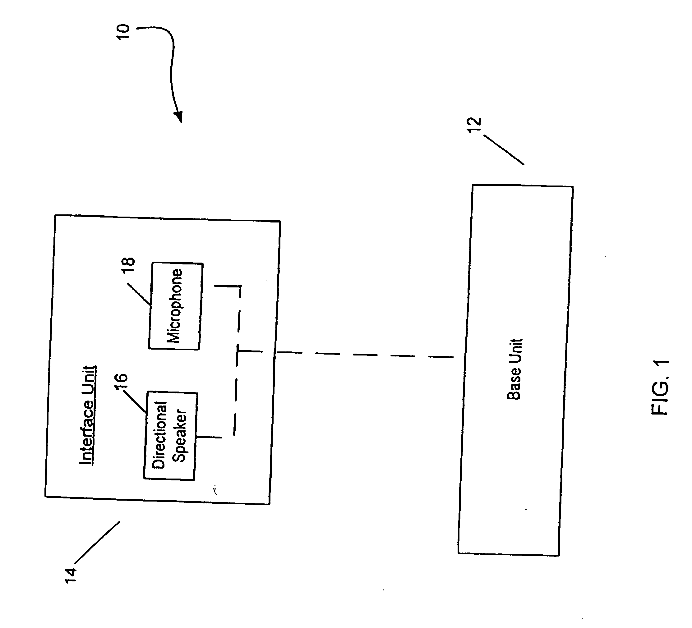 Hybrid audio delivery system and method therefor