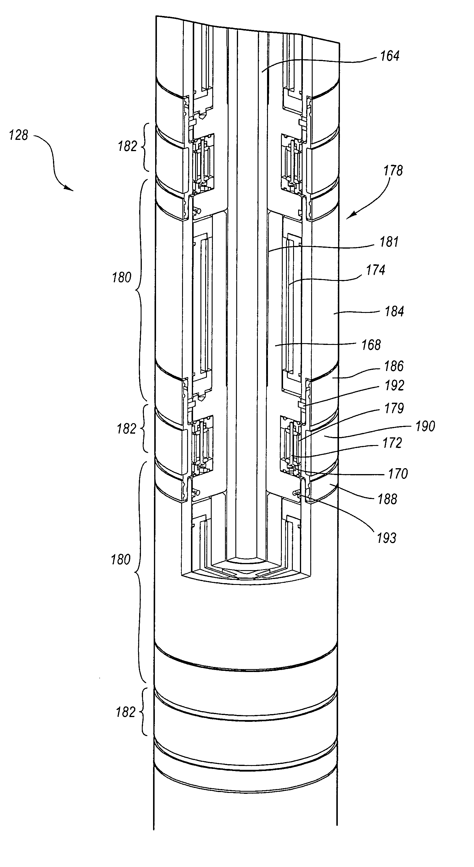 Acoustic logging tool sleeve