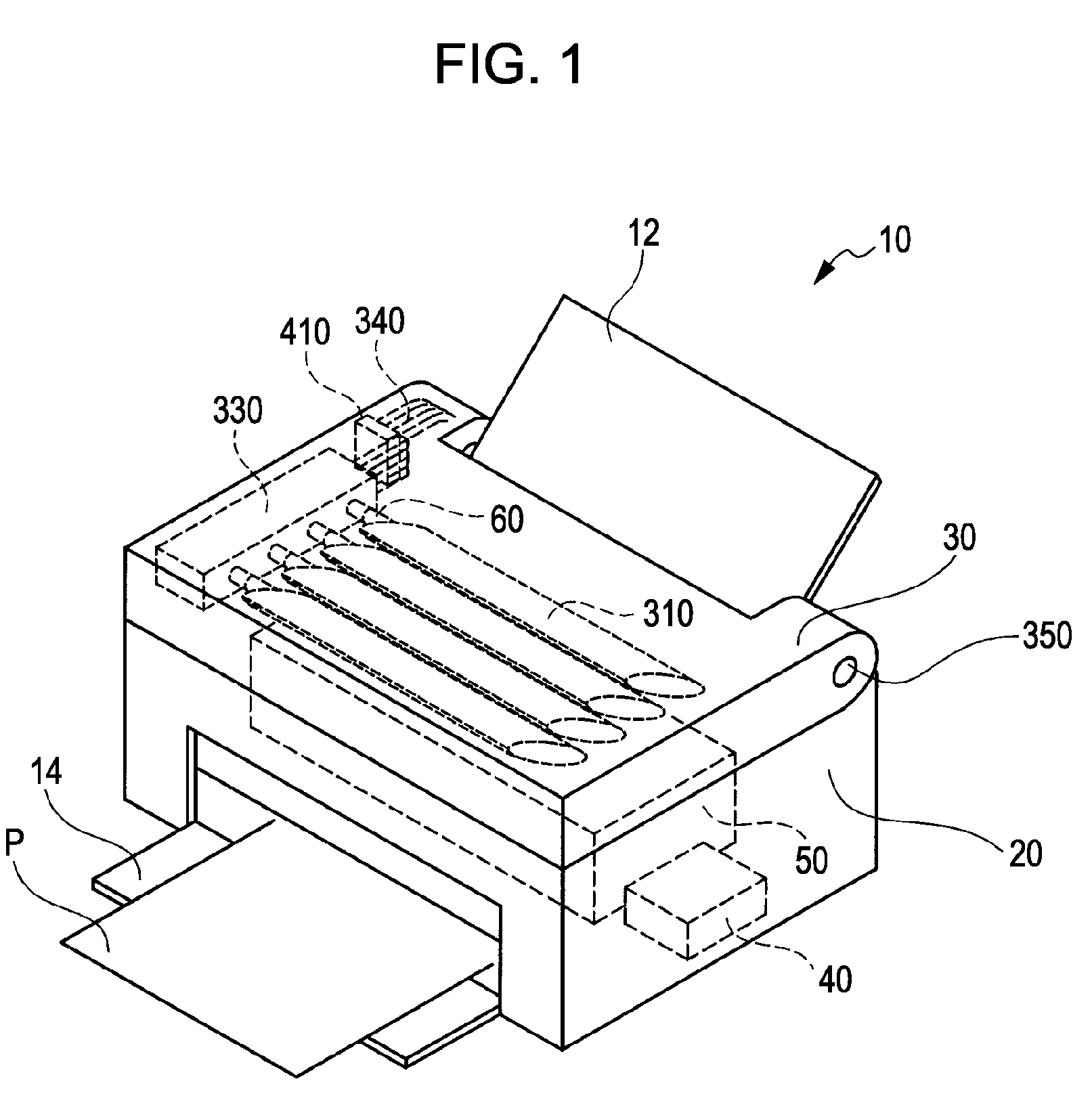 Fluid ejecting apparatus and fluid filling method of fluid ejecting apparatus