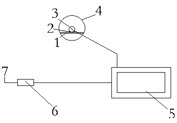 Pipe shed construction method for weak surrounding rock section of tunnel portal