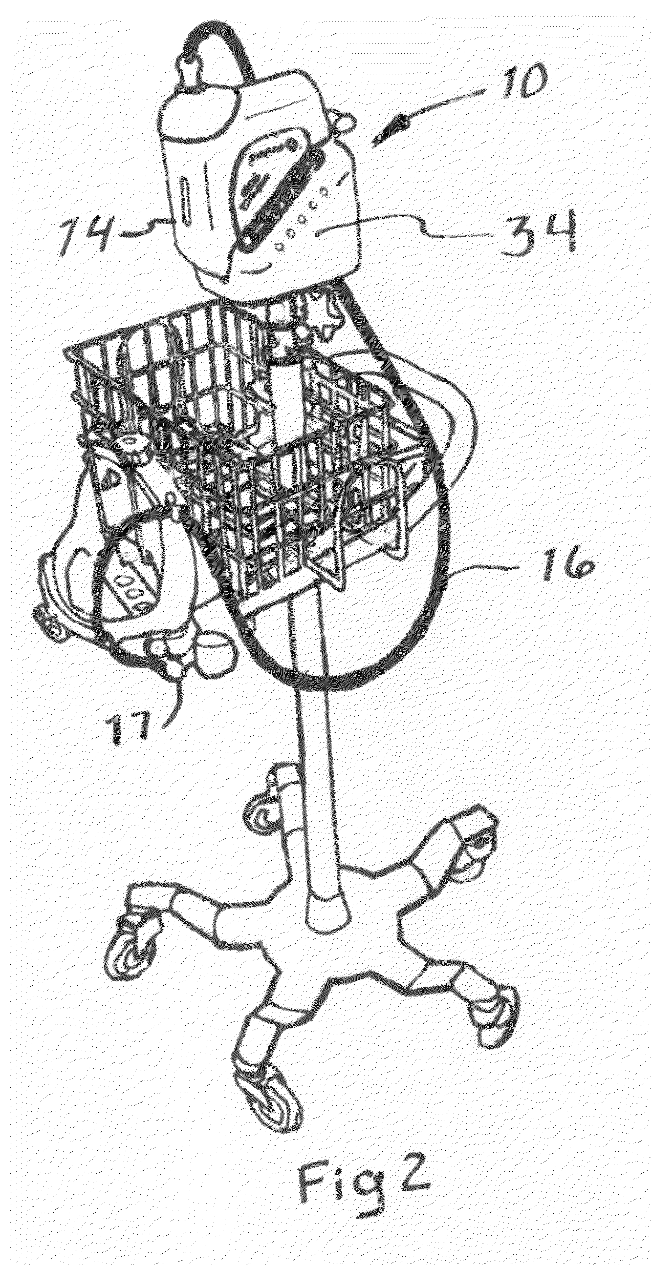 Headlight apparatus and method