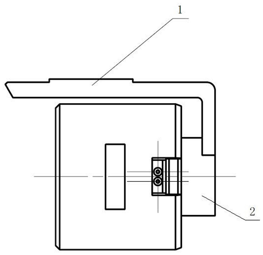 Miniature electromagnetic turbulent flow steering engine