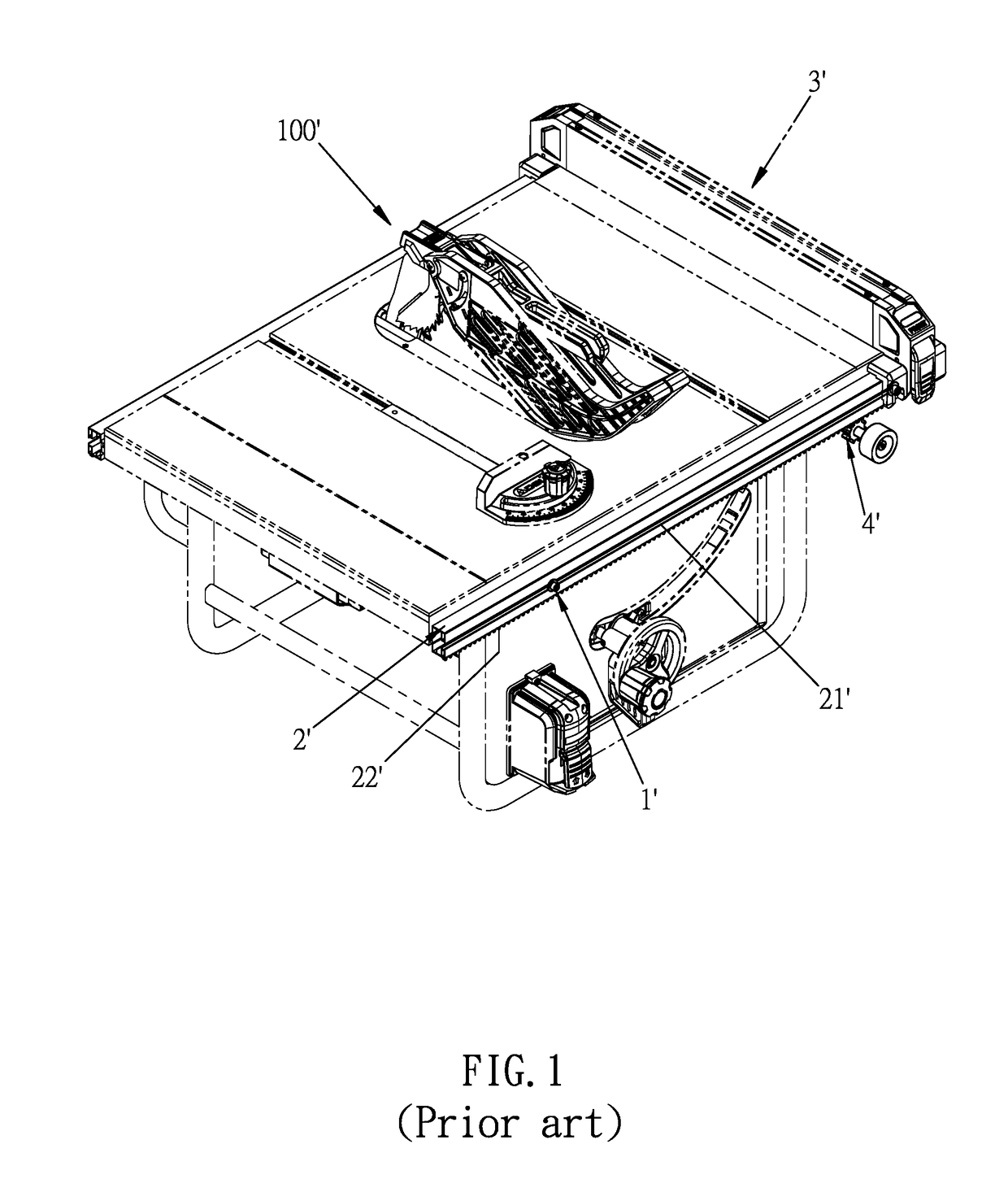 Table saw