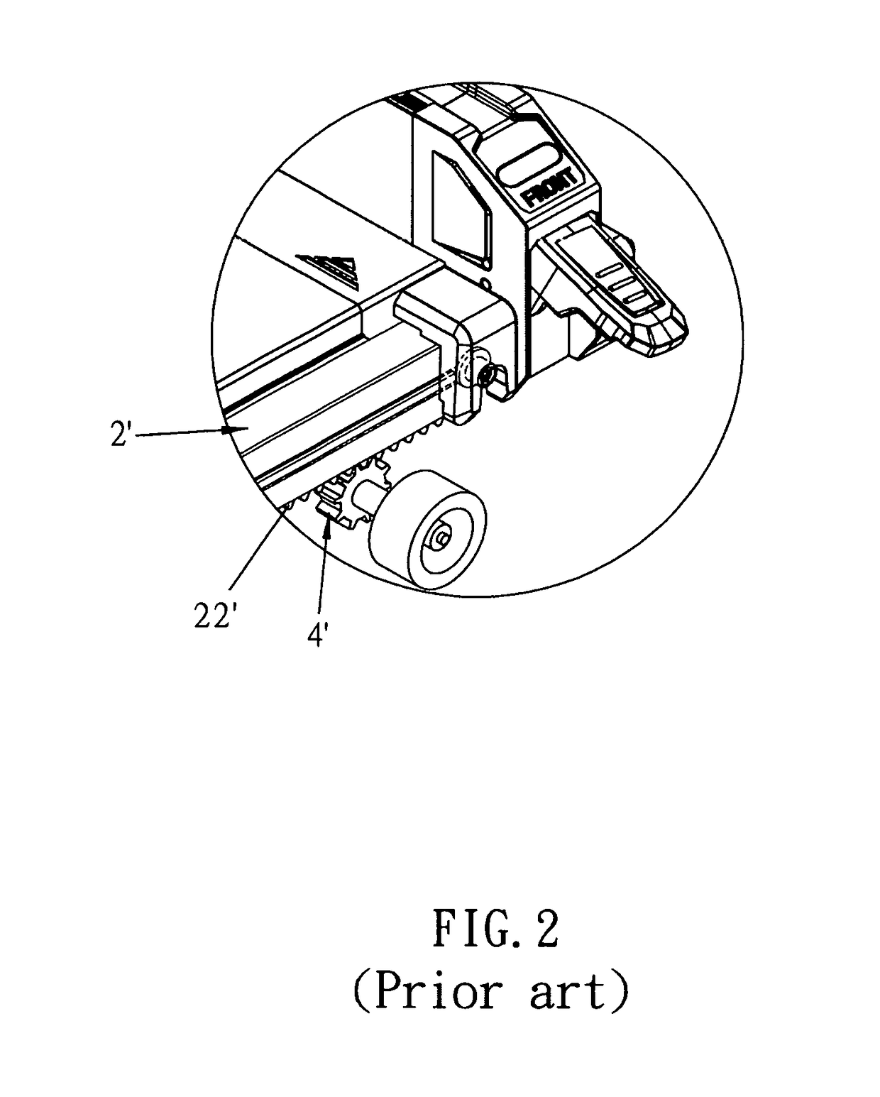 Table saw