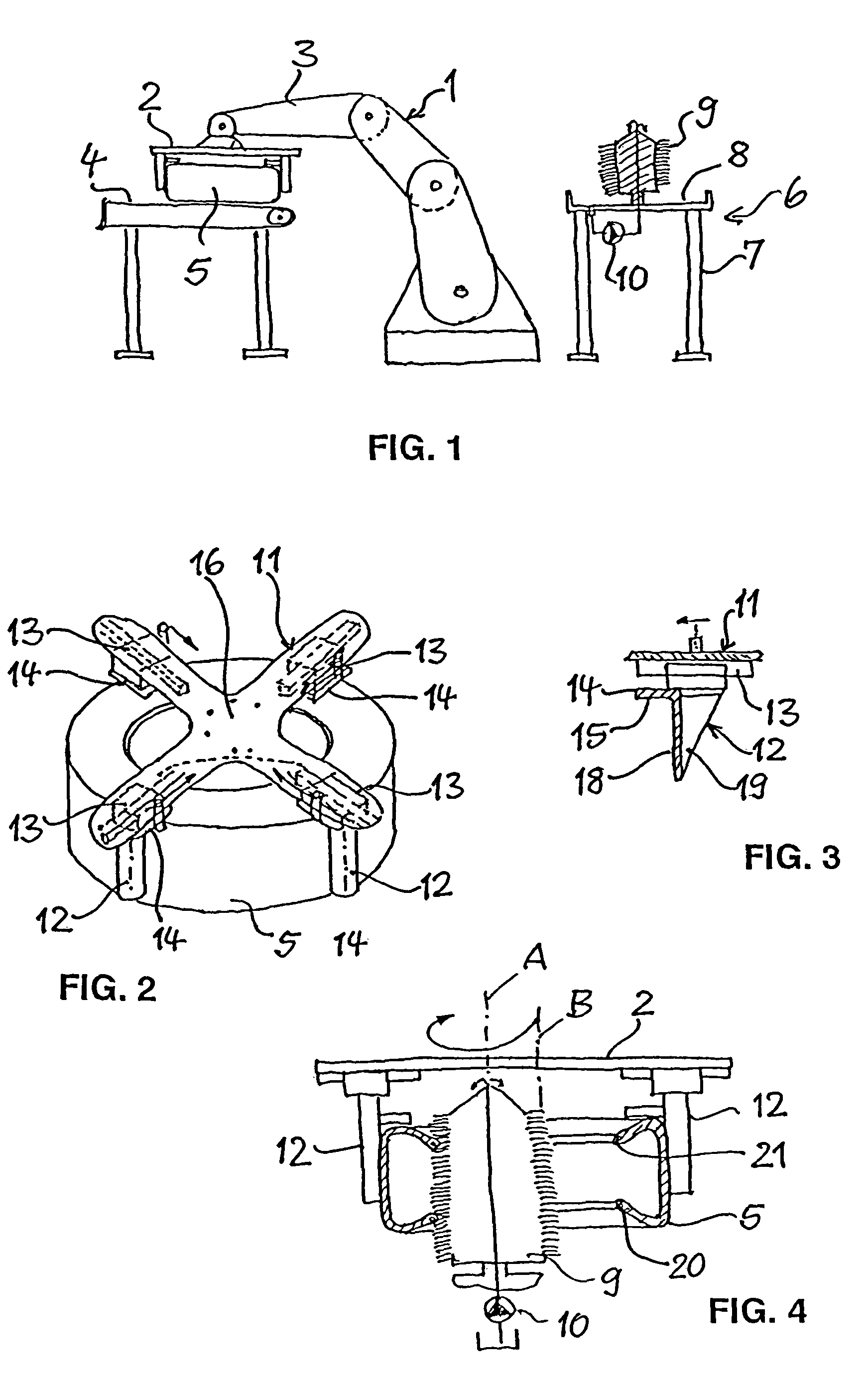 Method for mounting a pneumatic tire