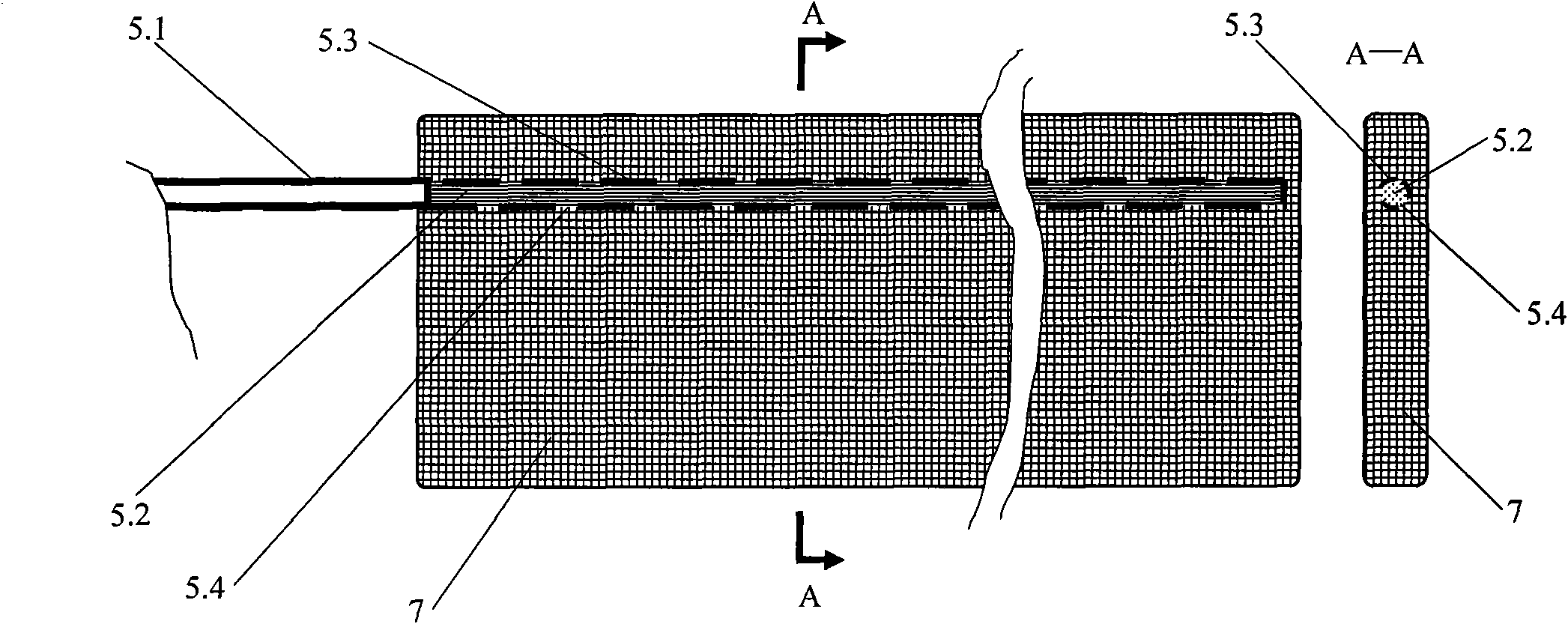 Air conditioning humidifying method