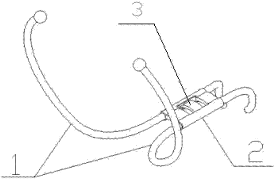 An implantable urinary control device