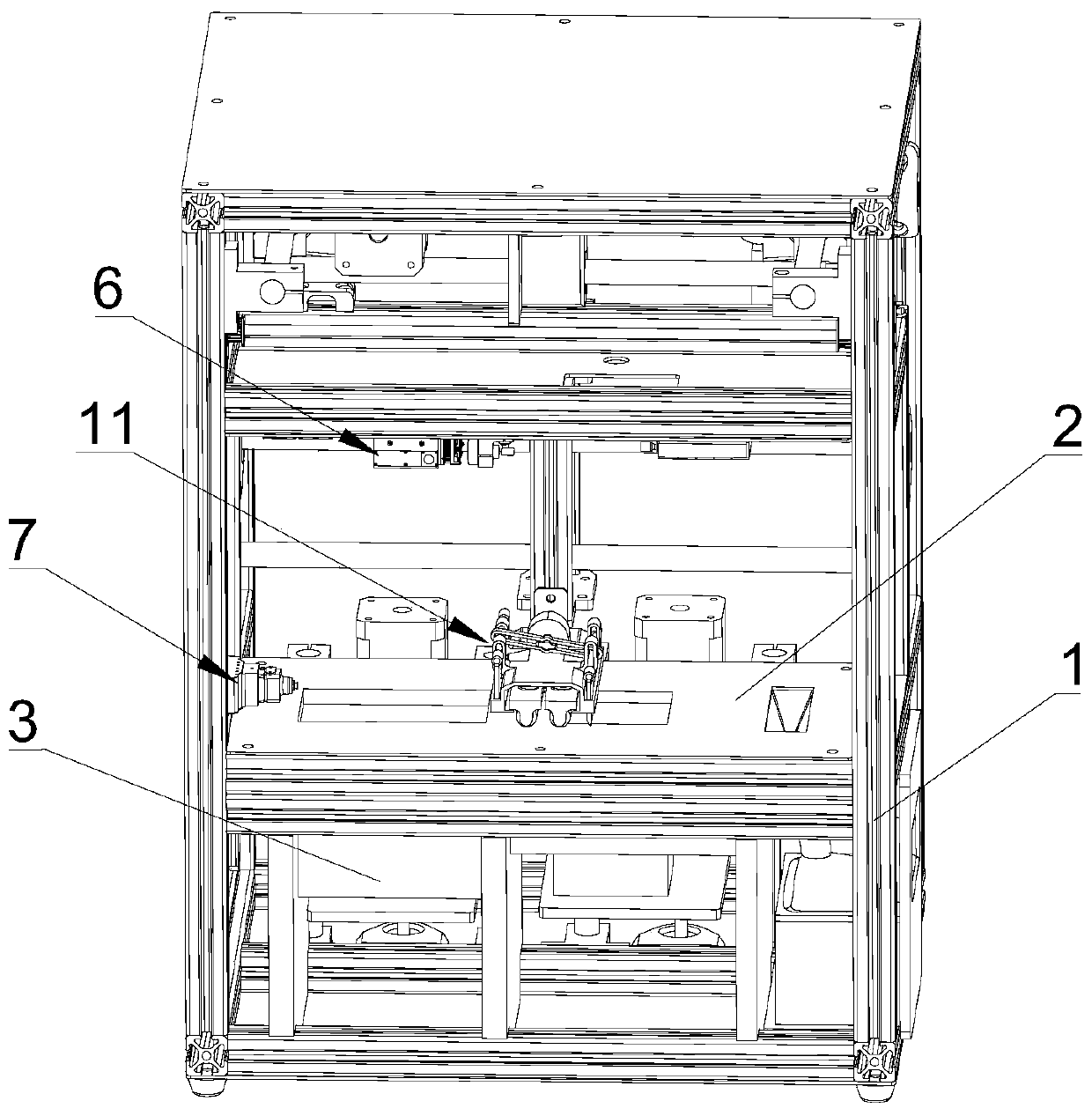 Multi-laser high-precision 3D printer and printing method thereof