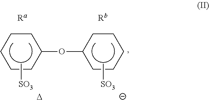 Aqueous compositions based on polyalkenamers