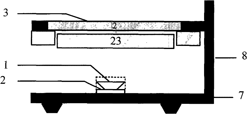 On-line virtual testing system of steel cord conveyor belt and testing method thereof