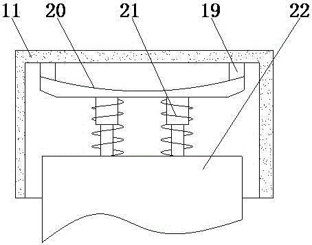 Adjustable steel structure laundry rack