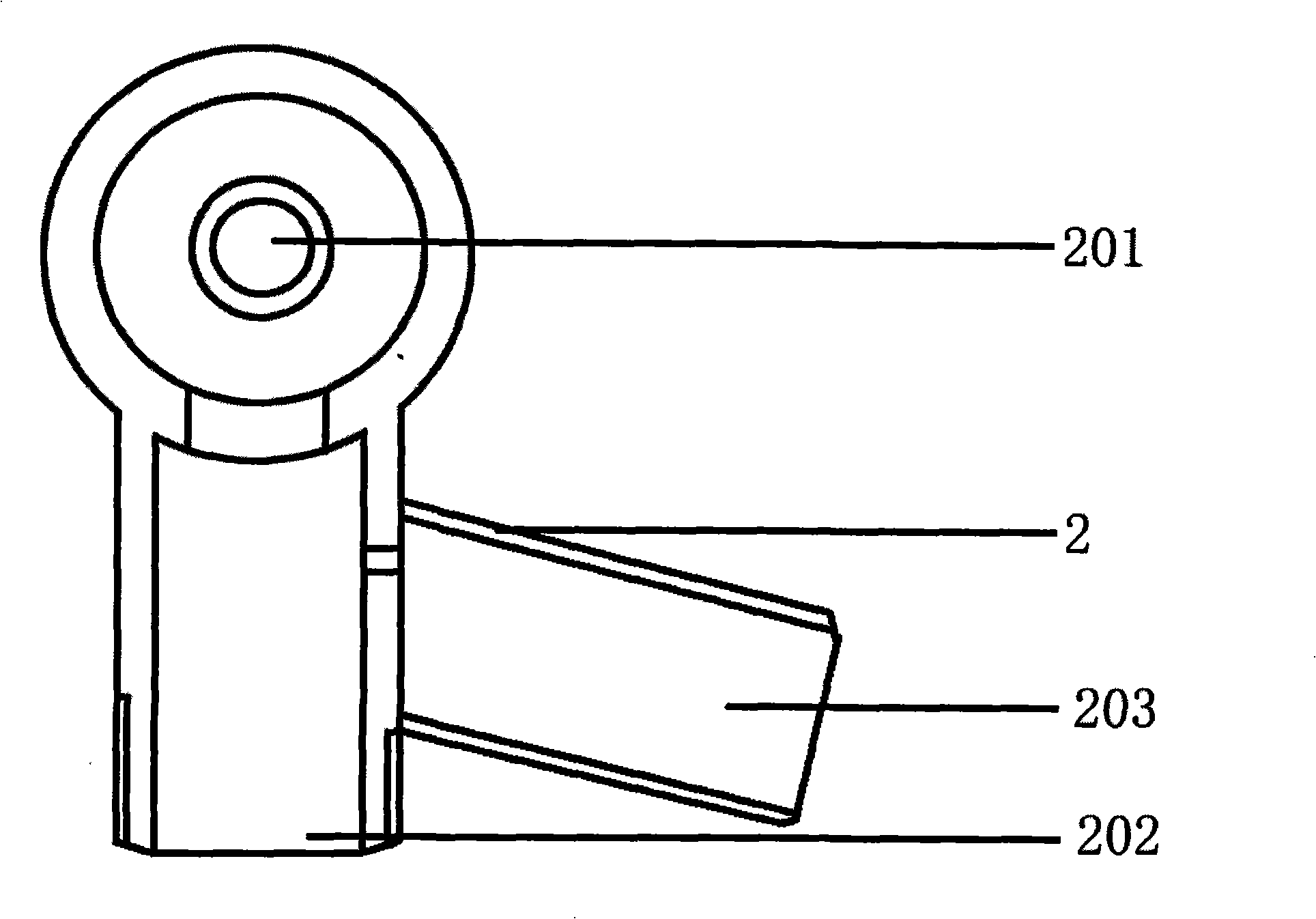 Steam constant temperature pump