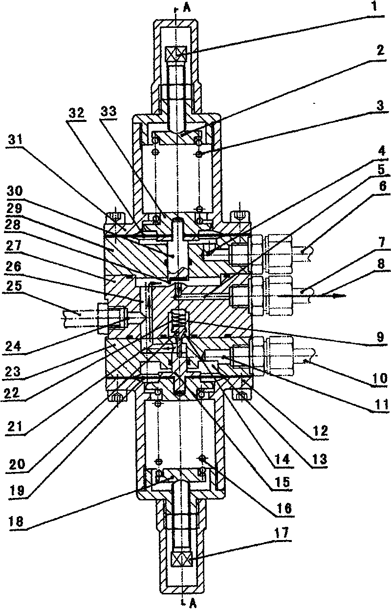 High-precision quick response pilot valve