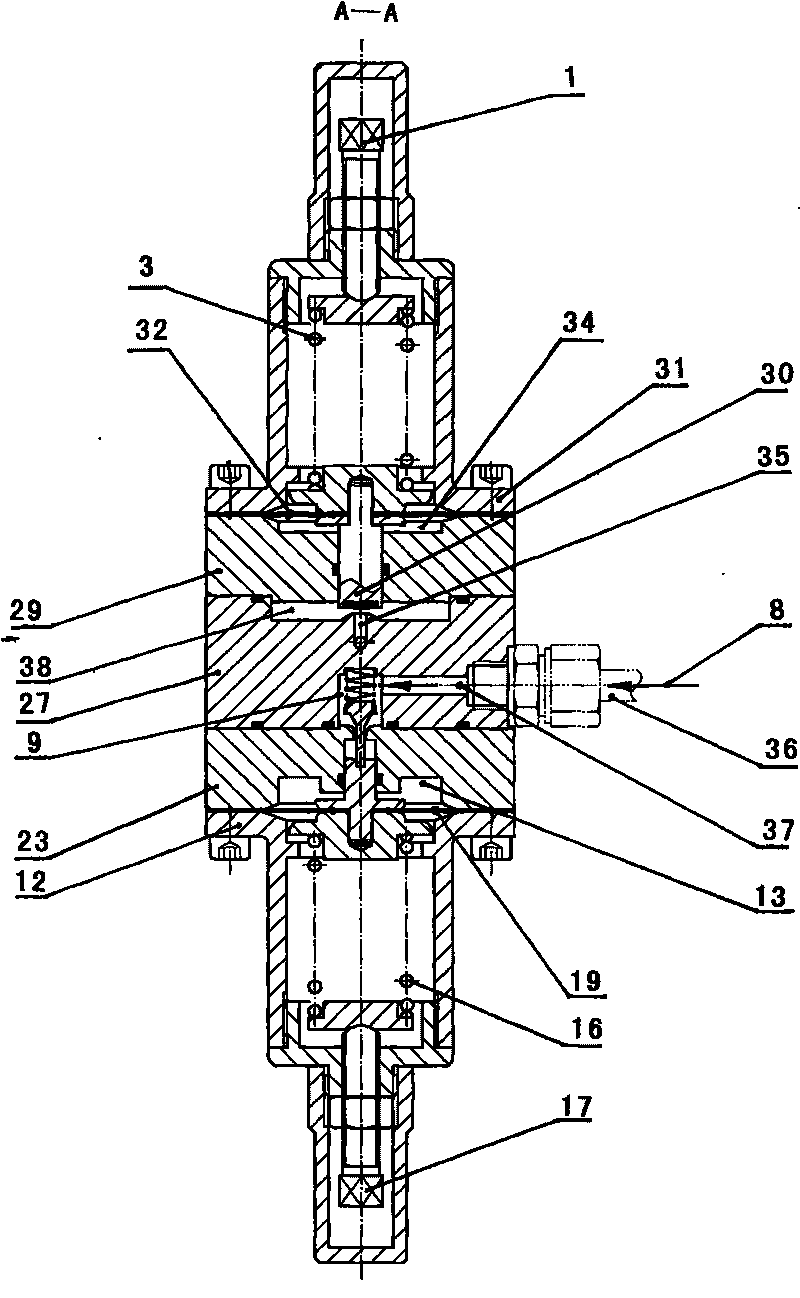 High-precision quick response pilot valve