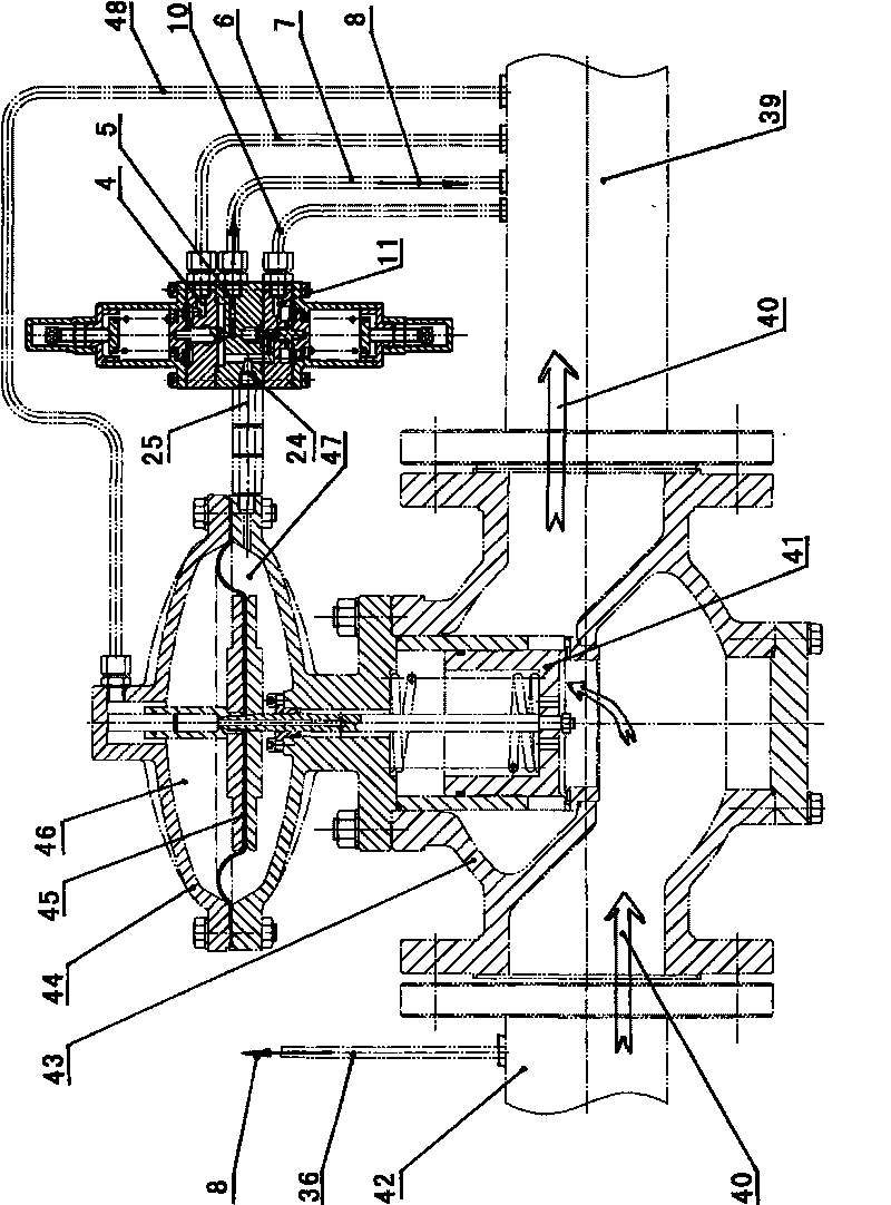 High-precision quick response pilot valve