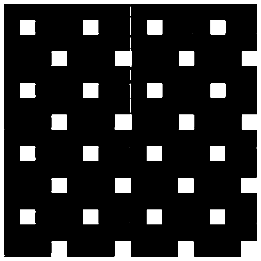 Multispectral imaging method and device based on demosaicing algorithm and principal component analysis