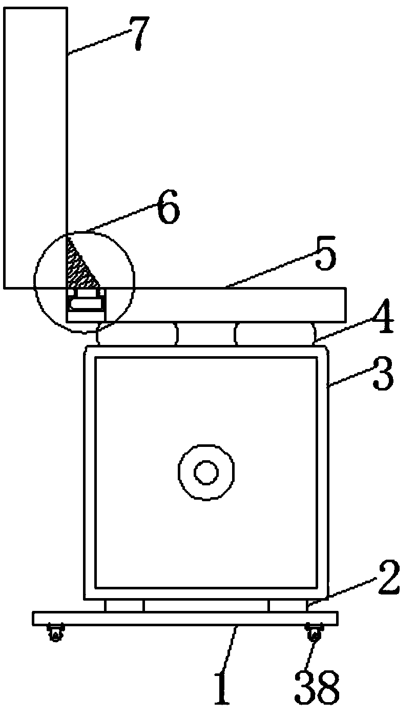 Split type integrated cooker